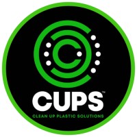 Clean Up Plastic Solutions (CUPS) logo - Similar company to Ipack