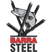 Barra Steel logo - Similar company to Etched
