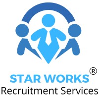 Star Works Recruitment Consultancy logo - Similar company to Mark Logistics Llc