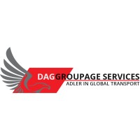 Dag Groupage Services logo - Similar company to Thurstan College Colombo