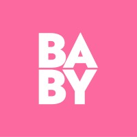 BABY Pink Gin logo - Similar company to Kauri Kid