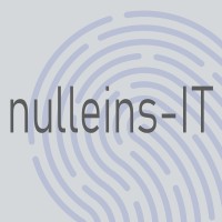 nulleins-IT logo - Similar company to Diginetmedia - Die Vr Brille