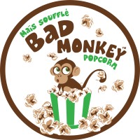Bad Monkey Popcorn Inc. logo - Similar company to Bad Monkey