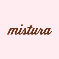 Mistura Handcrafted Ice Cream logo - Similar company to Clewi