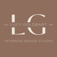 Lucy Goldbart Interior Design logo - Similar company to Gianluca Chiocca Interior Design Studio