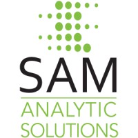 SAM ANALYTIC SOLUTIONS - Electric Substation and Industrial Automation logo - Similar company to Sam Analytics