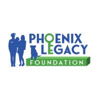 Phoenix Legacy Foundation logo - Similar company to R.O.S.E. Resources/Outreach To Safeguard The Elderly