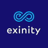 Exinity logo - Similar company to Astatinn