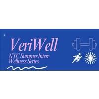 VeriWell logo - Similar company to Press Here