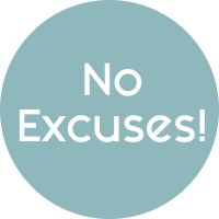 No Excuses! logo - Similar company to No Excuses
