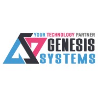 Genesis Systems Technology logo - Similar company to Genesis System Technology🇸🇦