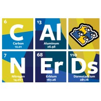 Cal NERDS logo - Similar company to Seed Scholars Honors Program