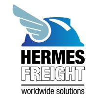 Hermes Freight Worldwide Solutions logo - Similar company to Mega Logistic Group