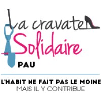 La Cravate Solidaire PAU logo - Similar company to Meca Services Bp