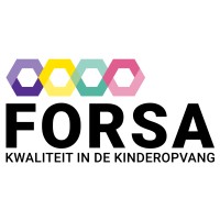 Forsa Pedagogiek logo - Similar company to Childcare International