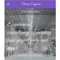 Damas Engineers logo - Similar company to Damas Engineering Consulting