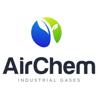 AirChem Industrial Gases logo - Similar company to Sicgil Group