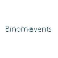 Binome Events logo - Similar company to Willems Veranda'S