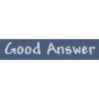 Good Answer