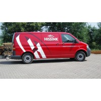 Hissink's Bouwbedrijf B.V. logo - Similar company to Strakkebus.Nl