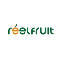 ReelFruit logo - Similar company to Green Baskit