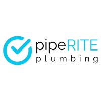 PipeRITE Plumbing logo - Similar company to Masterlink Mentored Apprenticeships