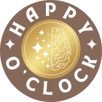 Happy o' Clock logo - Similar company to Pow! The Shop