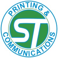 St Printing & Communications, Inc.