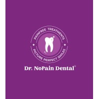 Dr. NoPain Dental [TM] logo - Similar company to 5C Print Pro