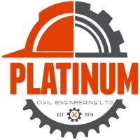 Platinum Civil Engineering Ltd. logo - Similar company to Eck Civil Engineering Ltd