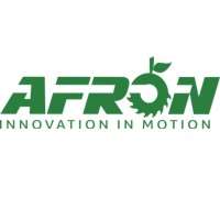 Afron Machinery logo - Similar company to Linkers Israel, לינקרס