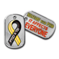Military With PTSD logo - Similar company to Center For Pcs And Ptsd Treatment