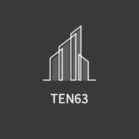 TEN63 logo - Similar company to Frontstep