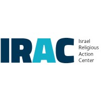 The Israel Religious Action Center (IRAC) logo - Similar company to Conservative Yeshiva