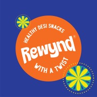 Rewynd Snacks logo - Similar company to Natch