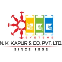 NK Kapur Co. Pvt. Ltd logo - Similar company to Enmech Systems And Solutions