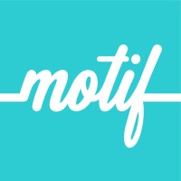 Motif FoodWorks logo - Similar company to Sobo Foods