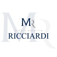 Studio Notarile Ricciardi logo - Similar company to Studio Notarile Stefano Ferri