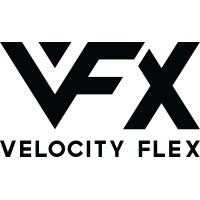 Velocity Flex logo - Similar company to Agape Charitable Foundation
