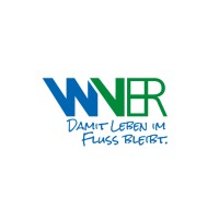 WVER Wasserverband Eifel-Rur logo - Similar company to Emschergenossenschaft / Lippeverband
