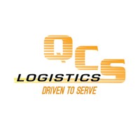 QCS Logistics logo - Similar company to Speedy Logistics Delivery, Llc