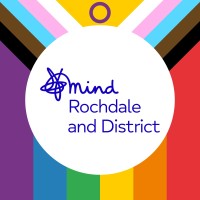 Rochdale and District Mind logo - Similar company to Adnative Agency