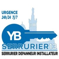 YB Serrurier 13 Marseille - Serrurerie à Marseille logo - Similar company to Reutter Fermetures