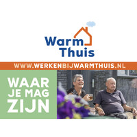 Stichting WarmThuis logo - Similar company to Loopgroep Hoorn