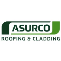 Asurco Roofing and Cladding logo - Similar company to Kinetic Electrical & Data