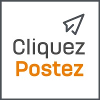 CliquezPostez logo - Similar company to Service Postal