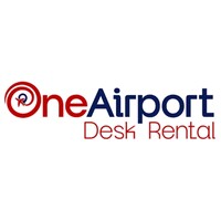 OneAirport Desk Rental logo - Similar company to Tappyrewards