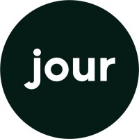 JOUR logo - Similar company to Exki