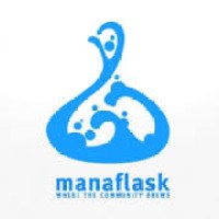 Manaflask logo - Similar company to Starcade Io