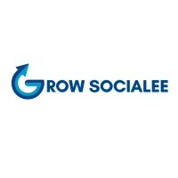 Grow socialee logo - Similar company to Devhence Solutions